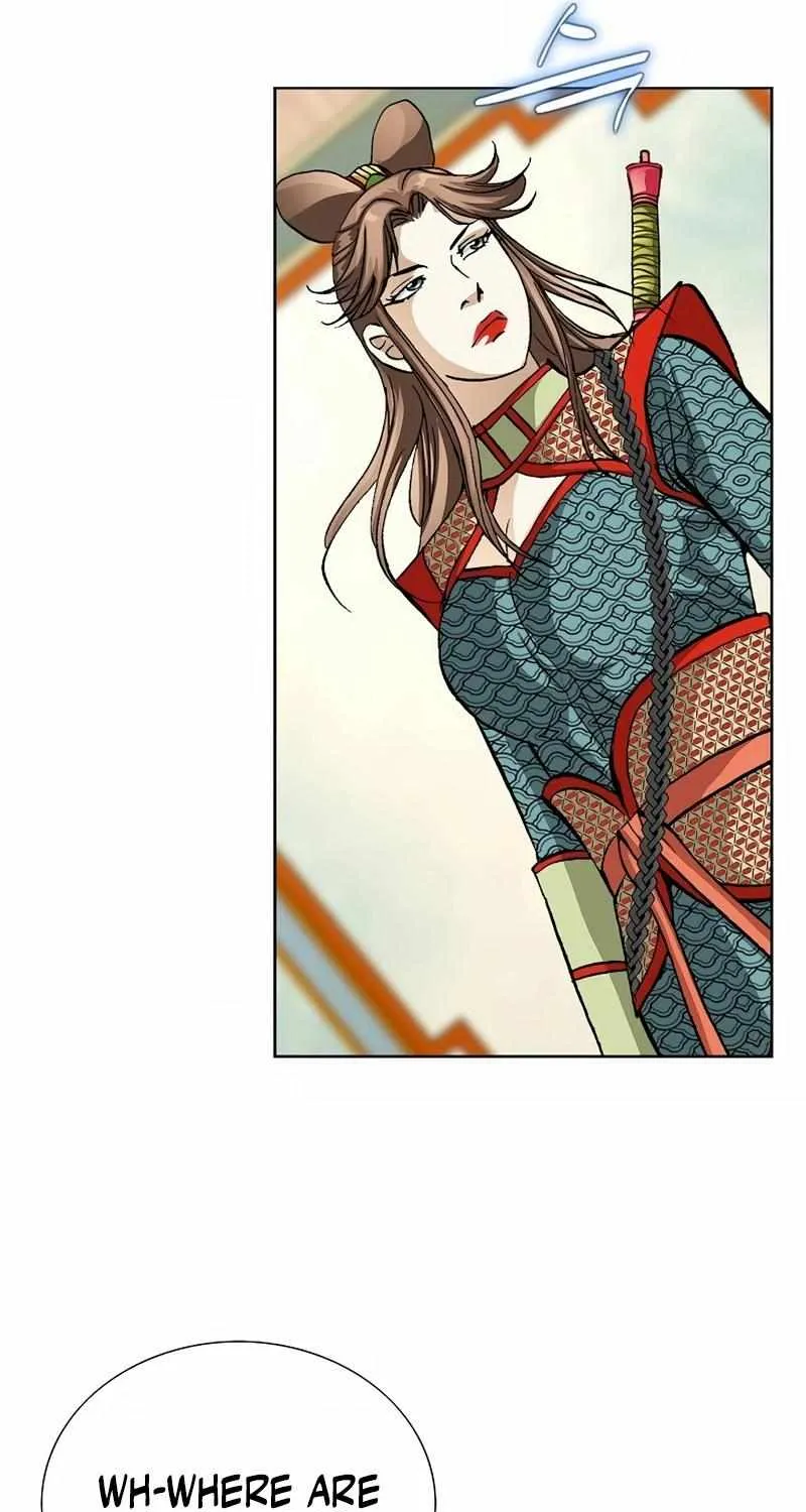 Read Peerless chapter 32 image 46 on Lezhin