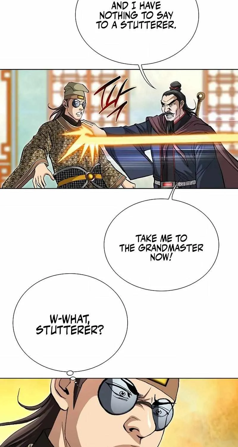 Read Peerless chapter 32 image 50 on Lezhin