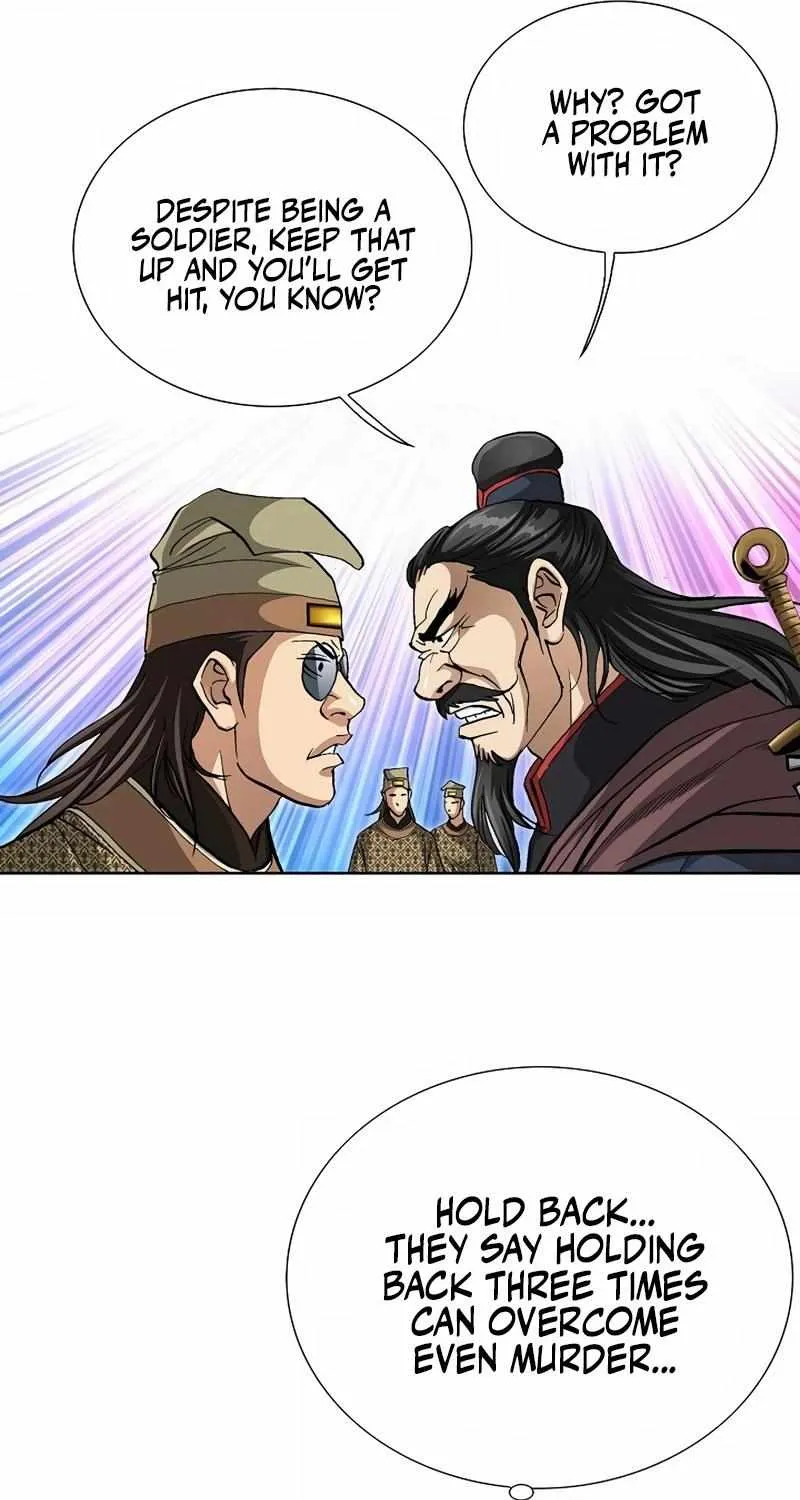 Read Peerless chapter 32 image 52 on Lezhin