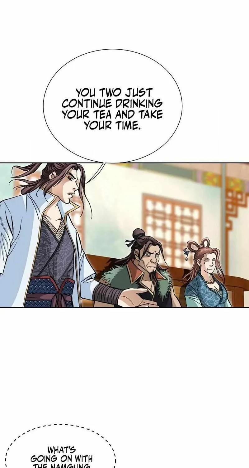 Read Peerless chapter 32 image 55 on Lezhin