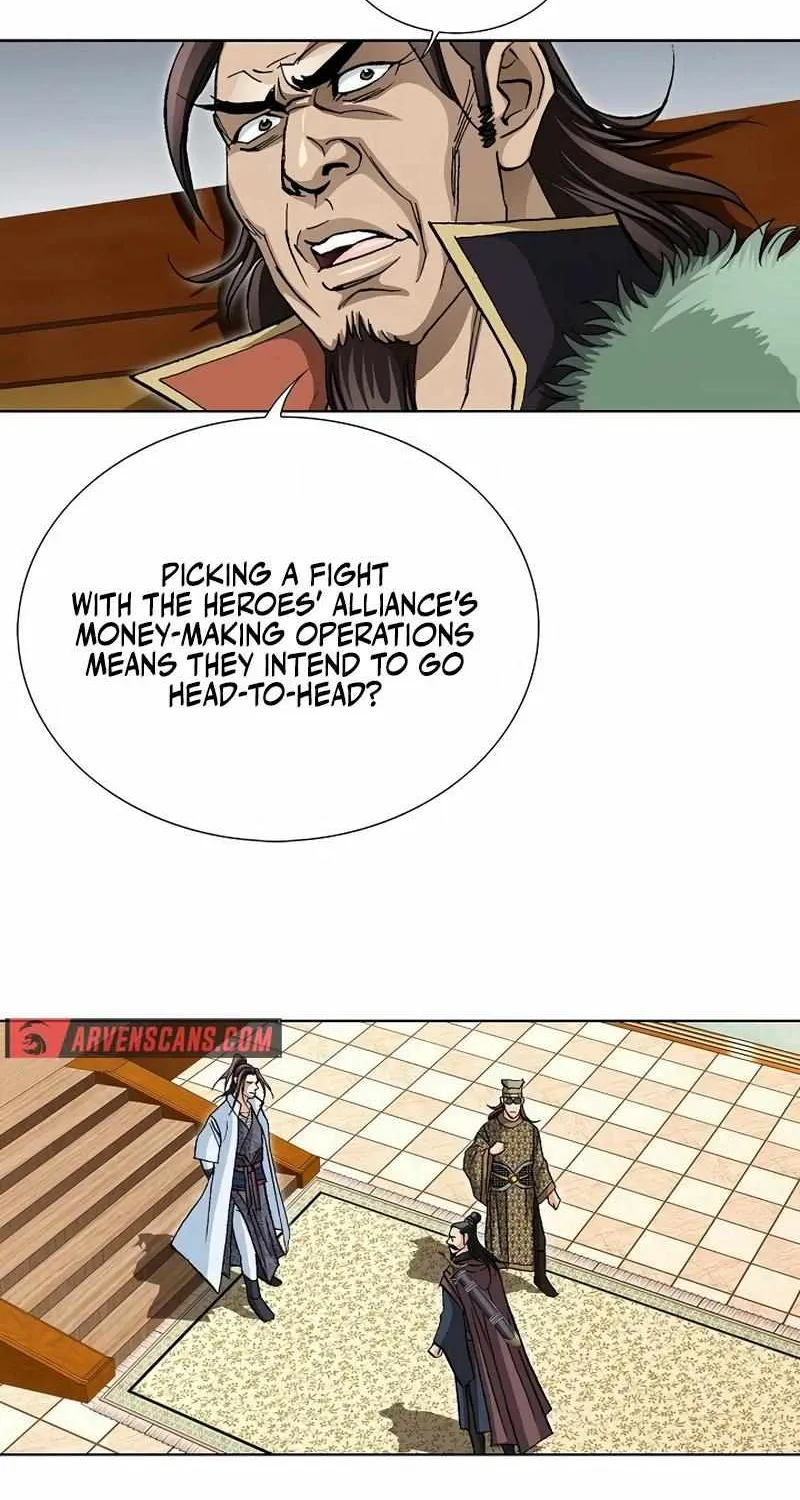 Read Peerless chapter 32 image 59 on Lezhin