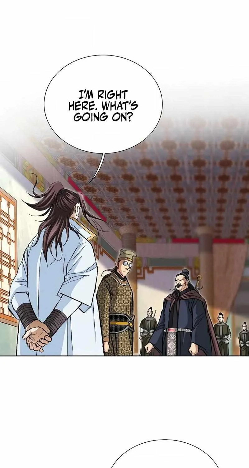 Read Peerless chapter 32 image 60 on Lezhin
