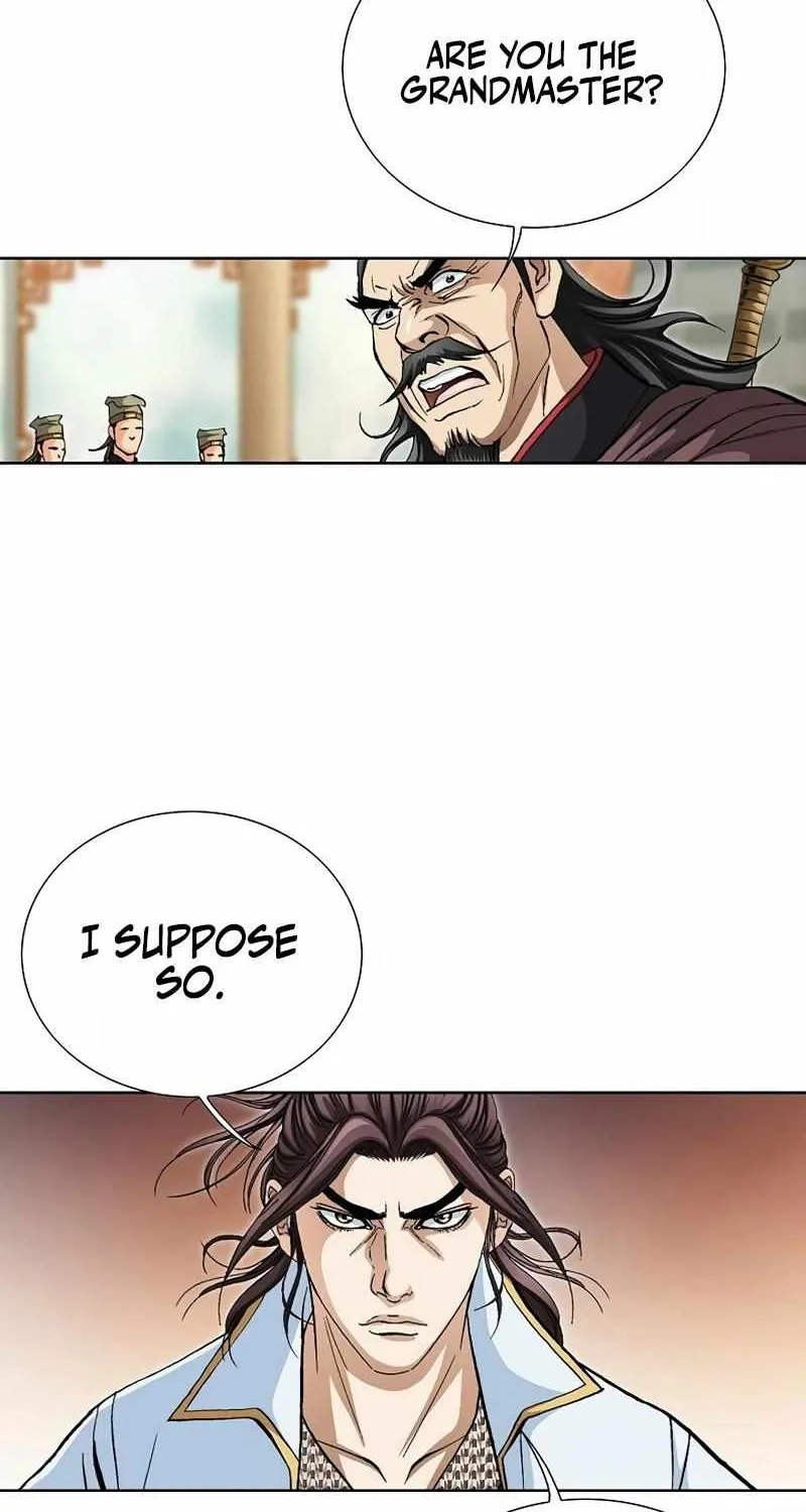 Read Peerless chapter 32 image 61 on Lezhin