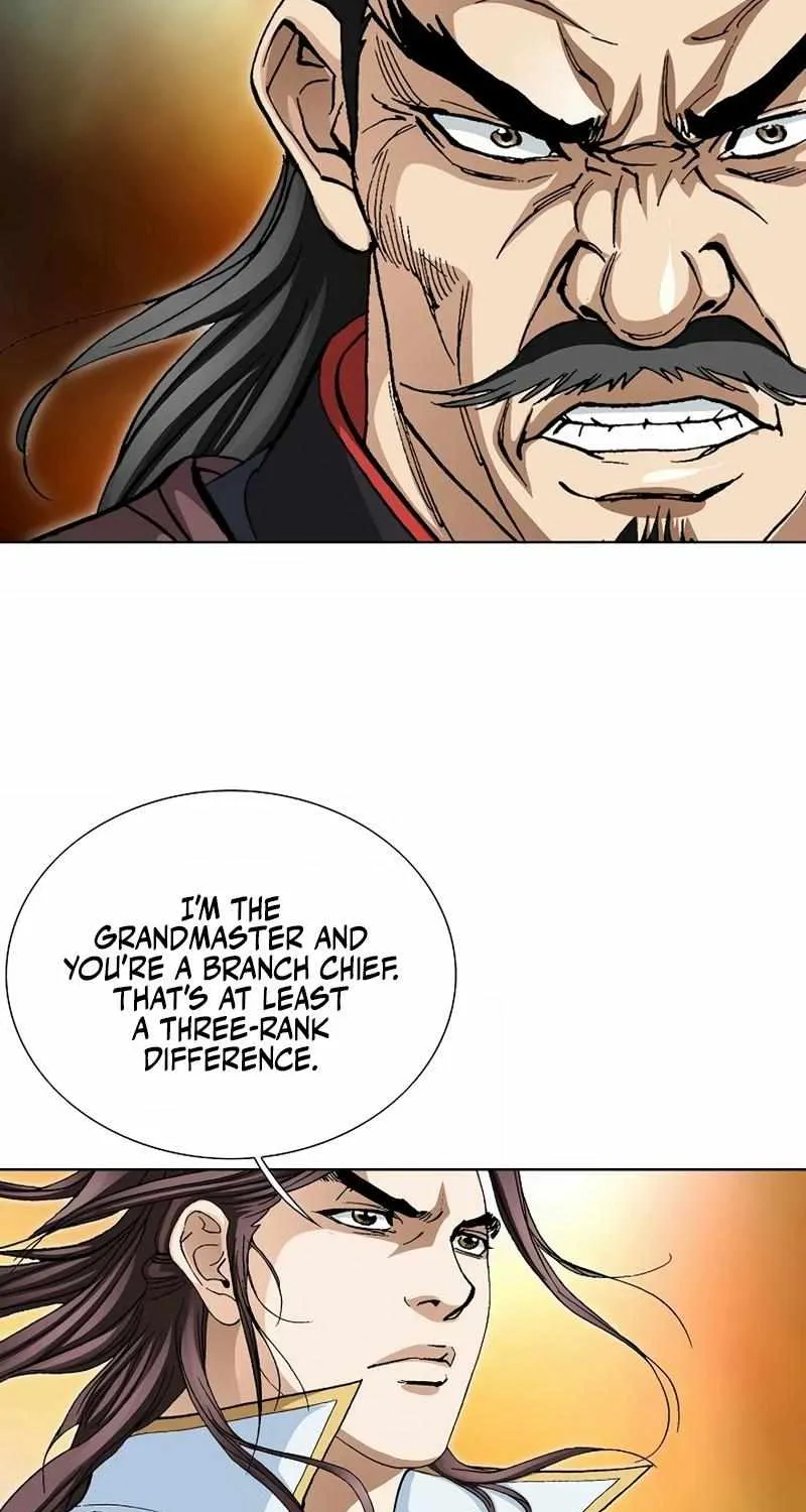 Read Peerless chapter 32 image 65 on Lezhin