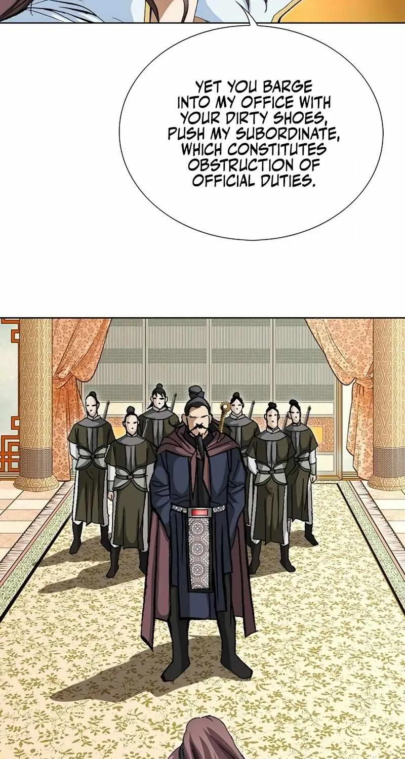 Read Peerless chapter 32 image 66 on Lezhin