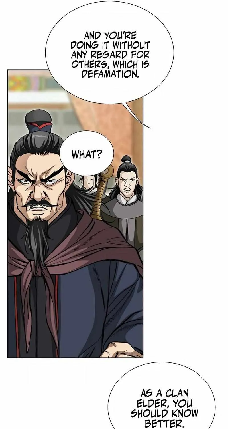 Read Peerless chapter 32 image 68 on Lezhin