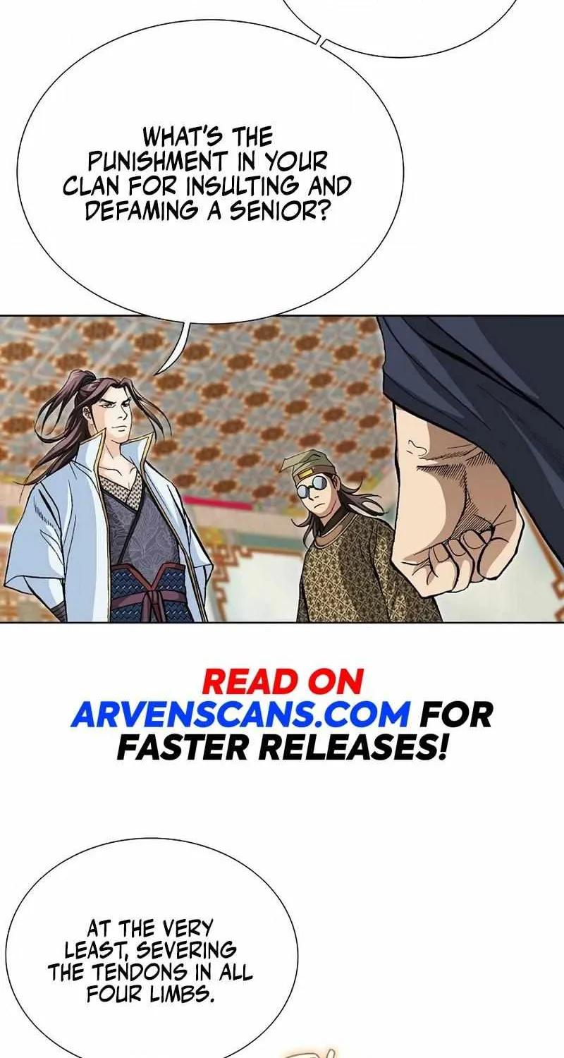Read Peerless chapter 32 image 69 on Lezhin