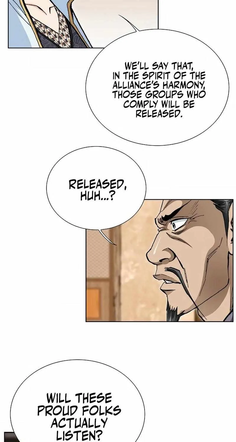 Read Peerless chapter 32 image 7 on Lezhin