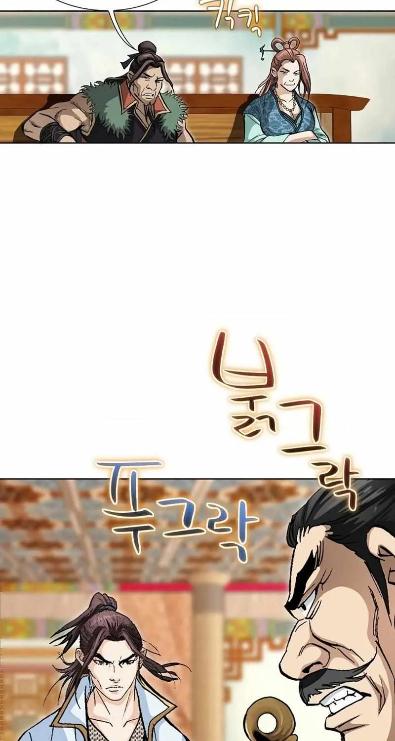 Read Peerless chapter 32 image 70 on Lezhin