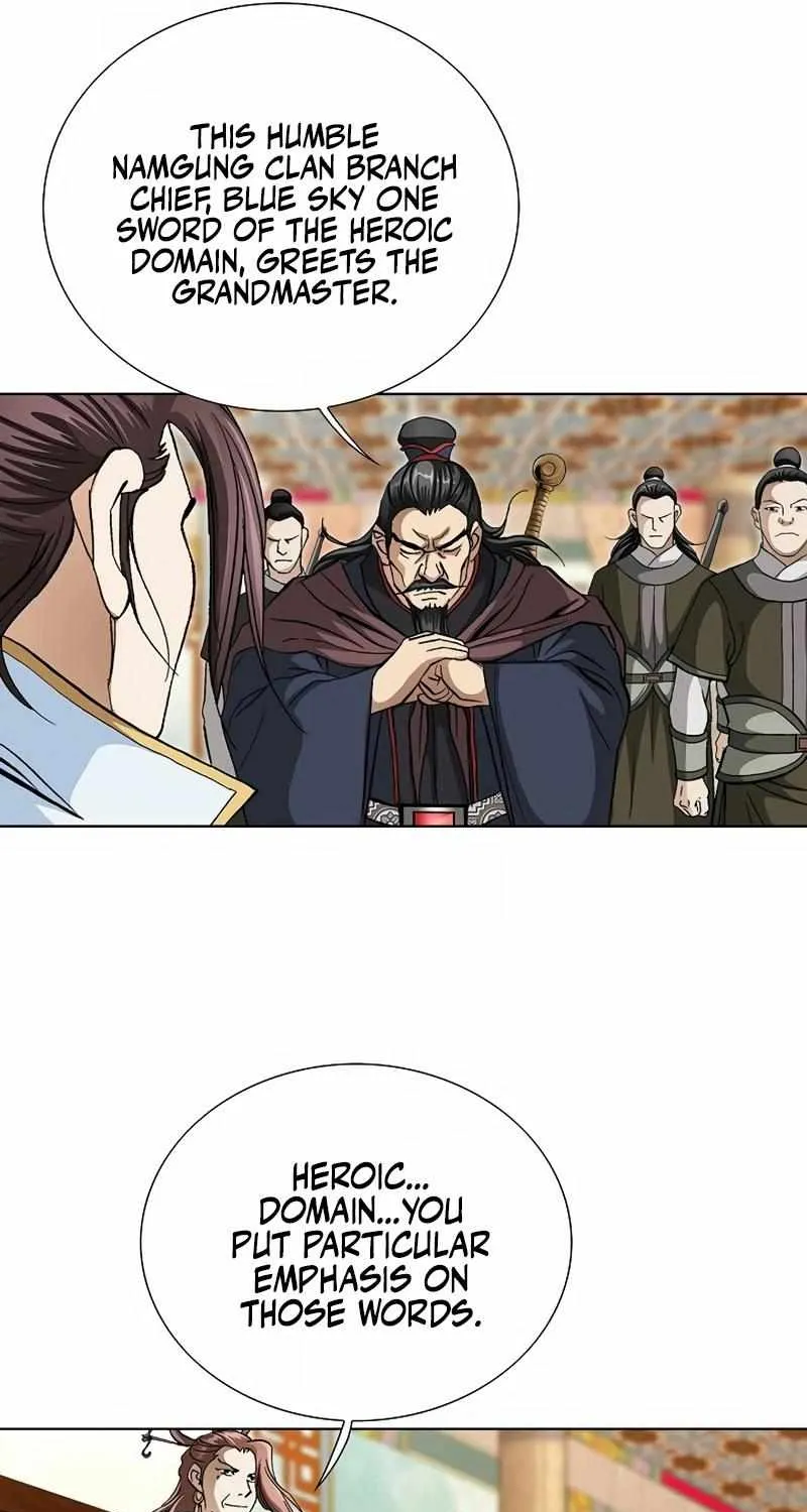 Read Peerless chapter 32 image 73 on Lezhin