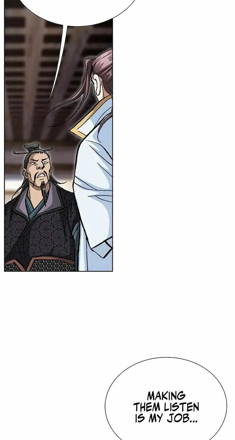 Read Peerless chapter 32 image 8 on Lezhin
