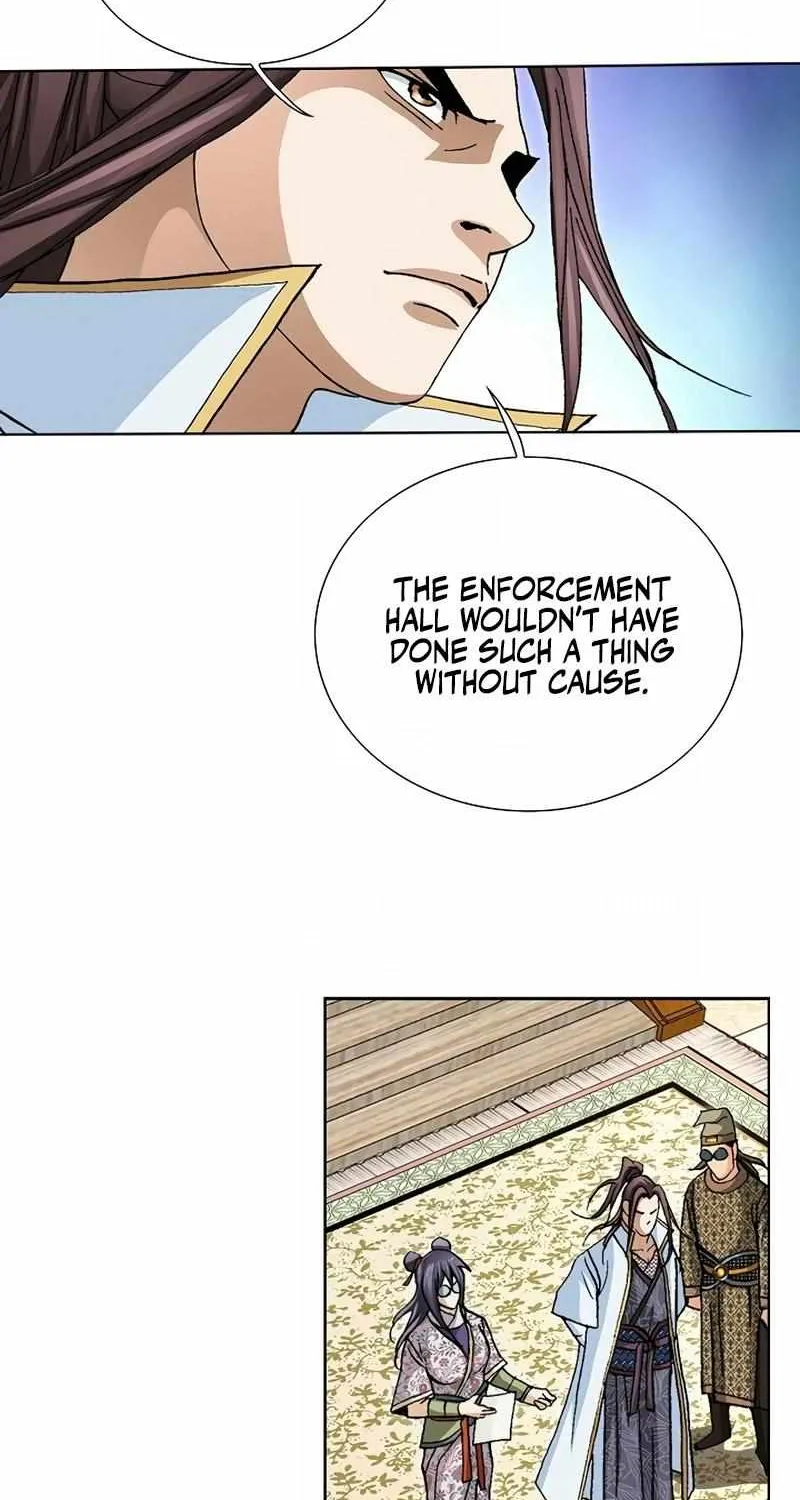 Read Peerless chapter 32 image 80 on Lezhin