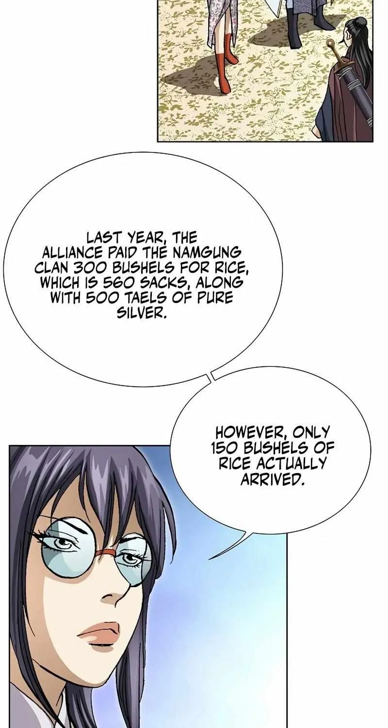 Read Peerless chapter 32 image 81 on Lezhin