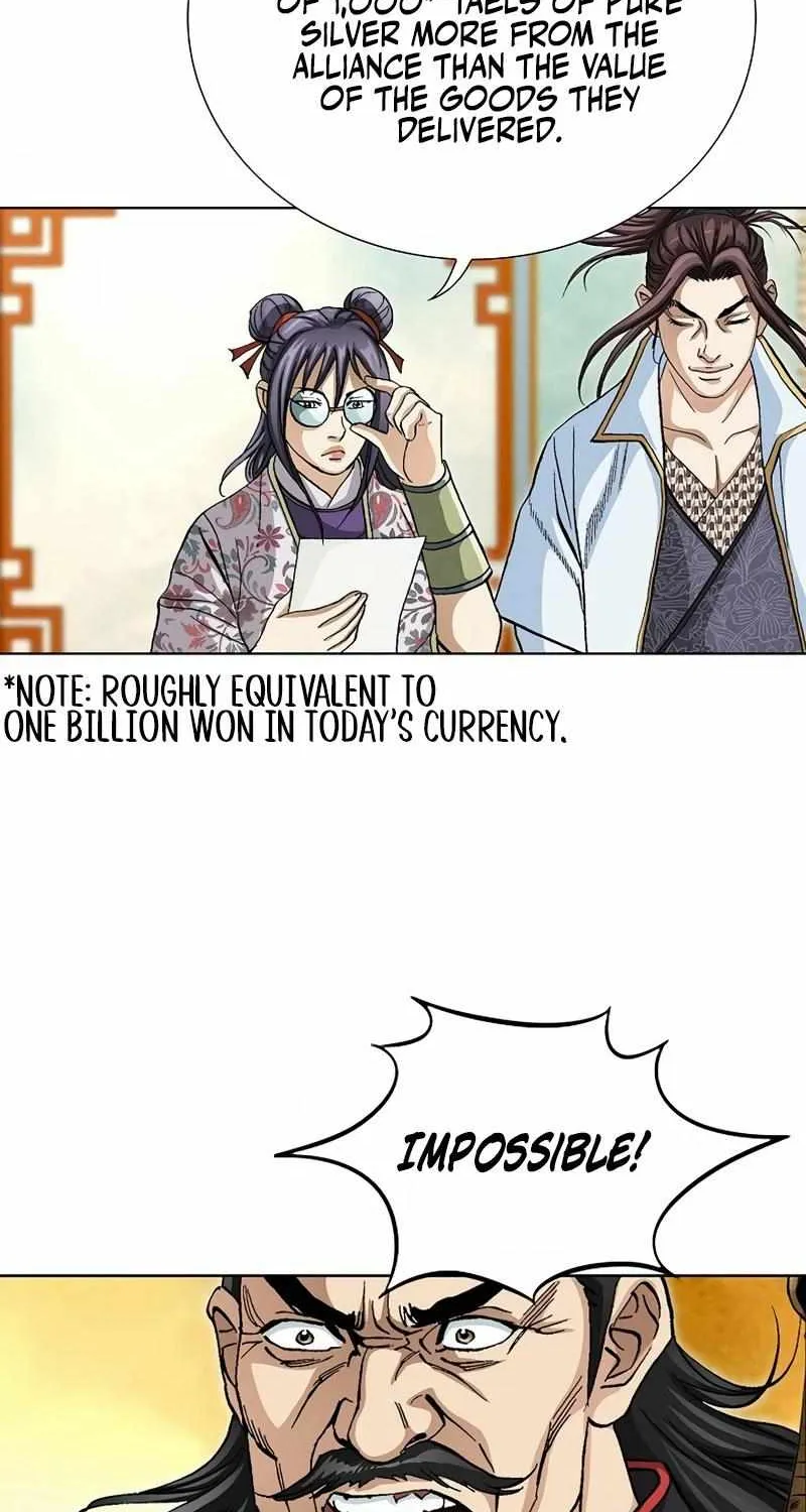 Read Peerless chapter 32 image 84 on Lezhin