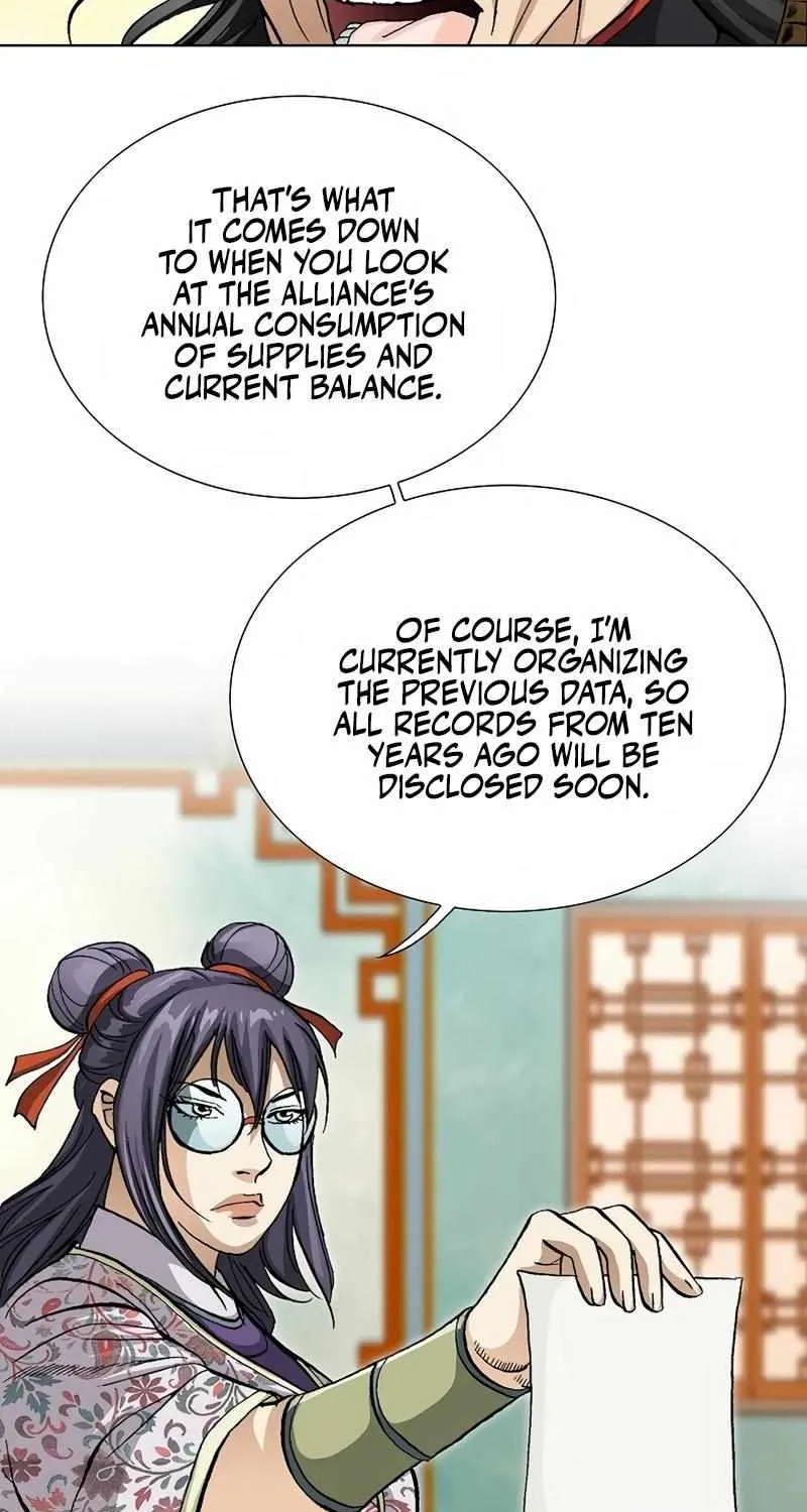 Read Peerless chapter 32 image 85 on Lezhin