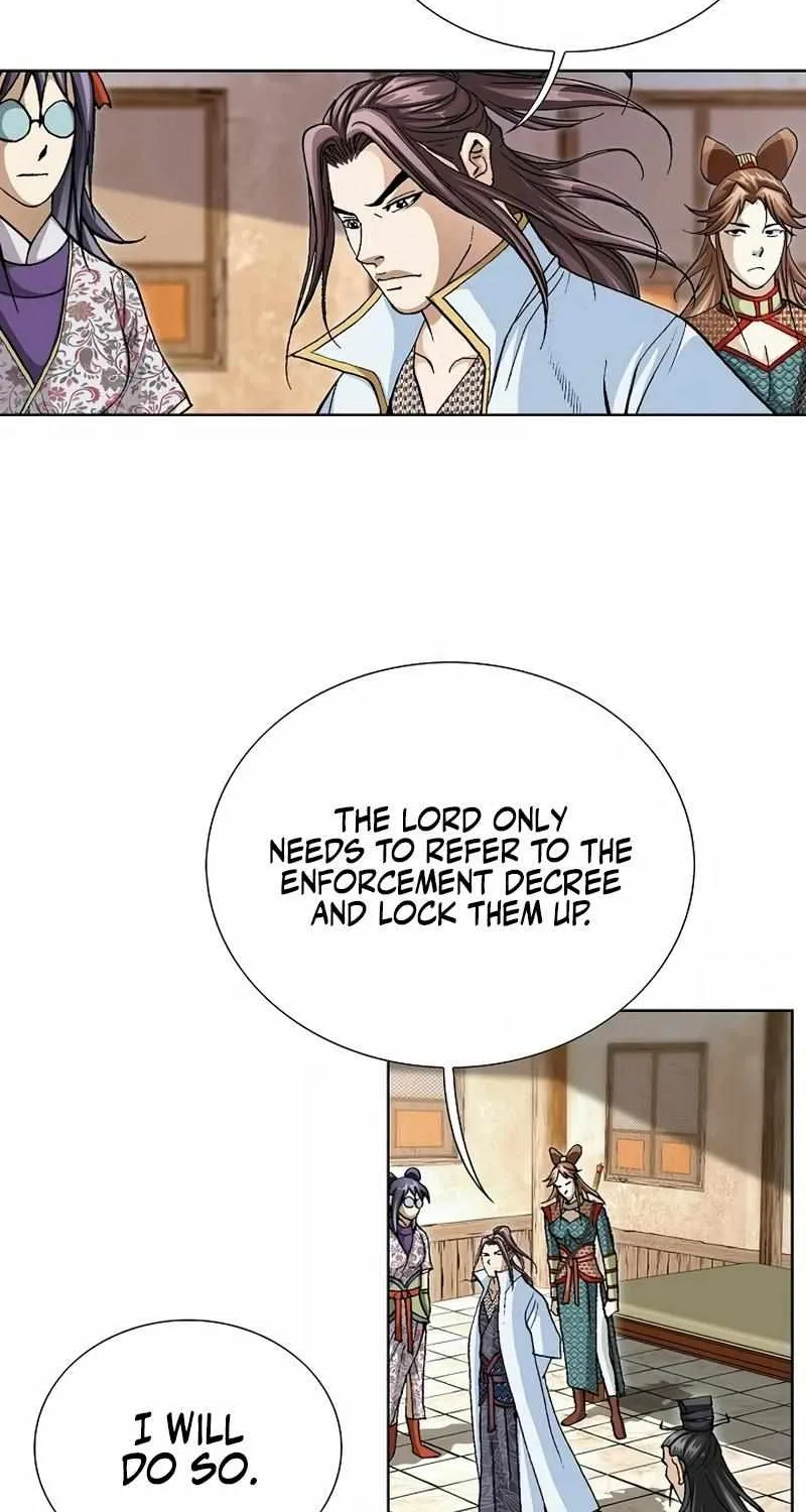 Read Peerless chapter 32 image 9 on Lezhin
