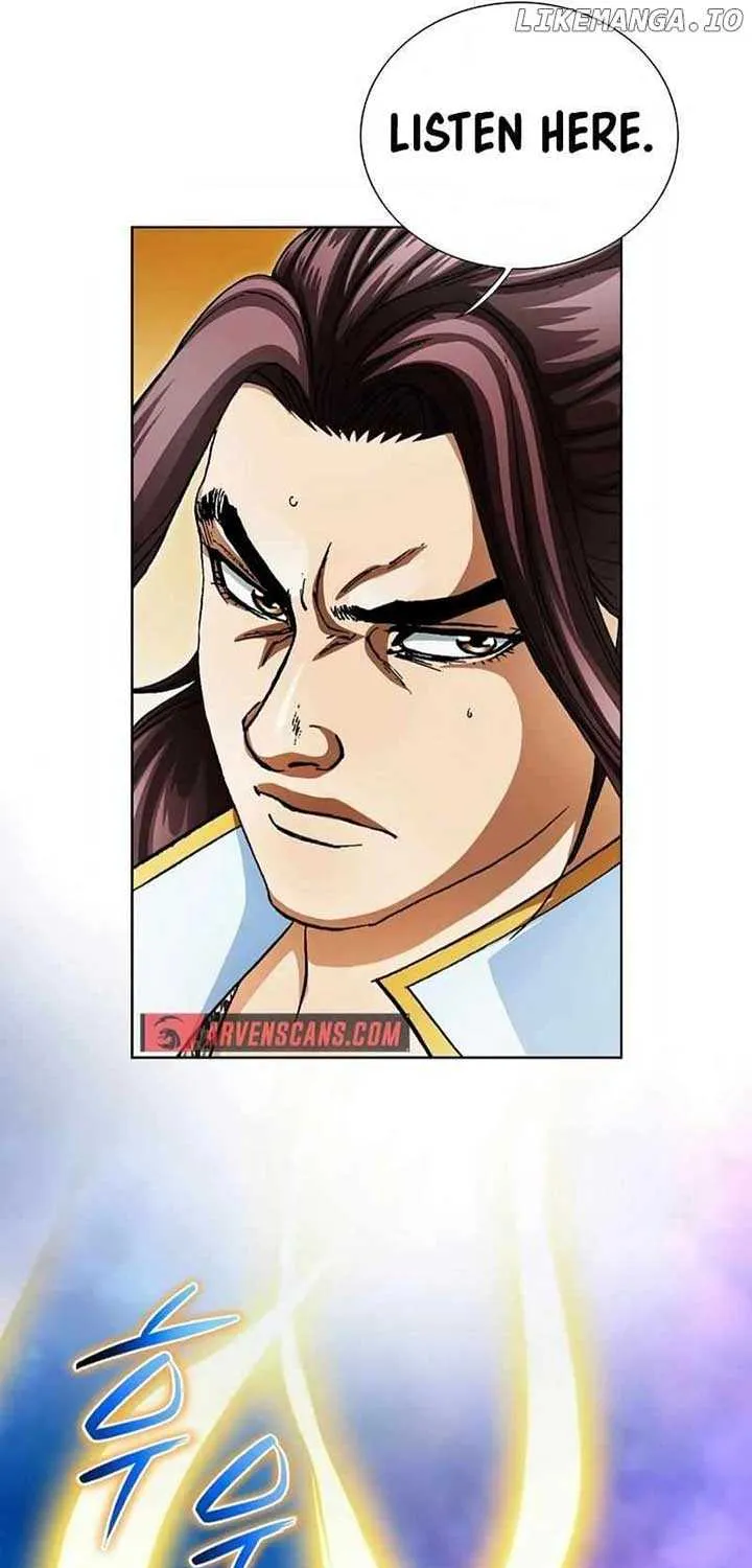 Read Peerless chapter 33 image 11 on Lezhin