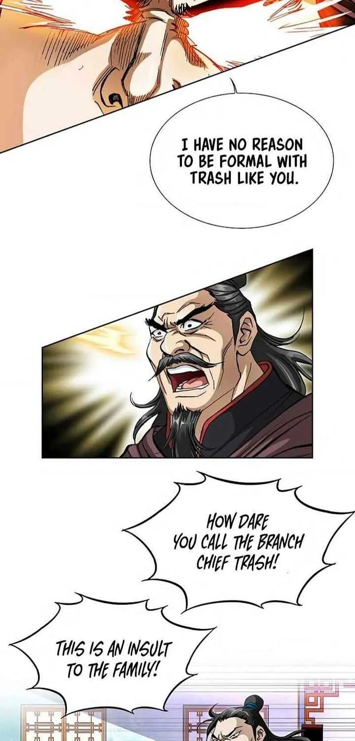 Read Peerless chapter 33 image 13 on Lezhin