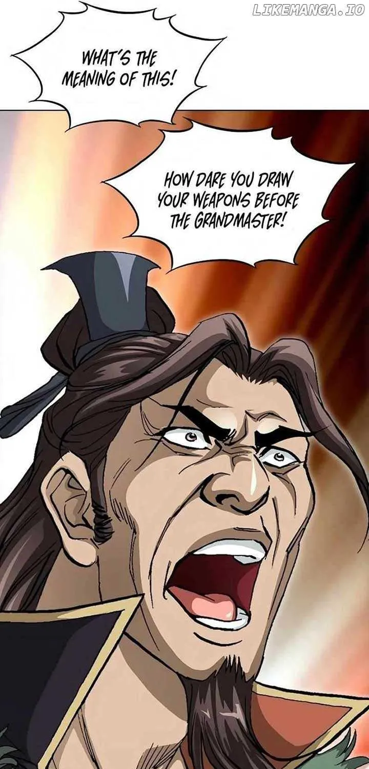 Read Peerless chapter 33 image 15 on Lezhin