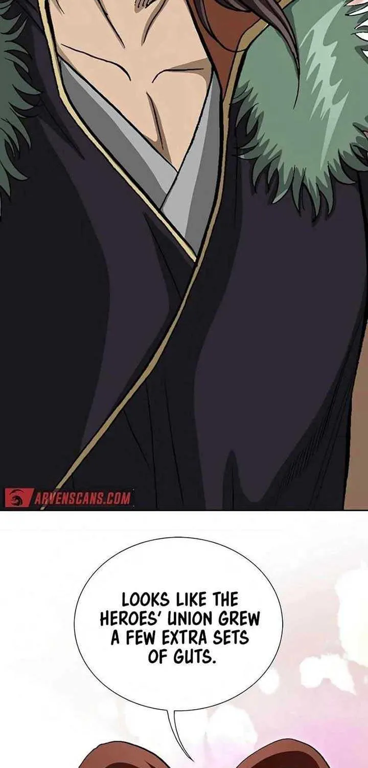 Read Peerless chapter 33 image 16 on Lezhin