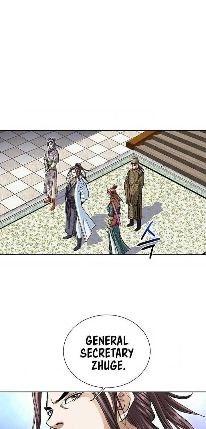 Read Peerless chapter 33 image 18 on Lezhin