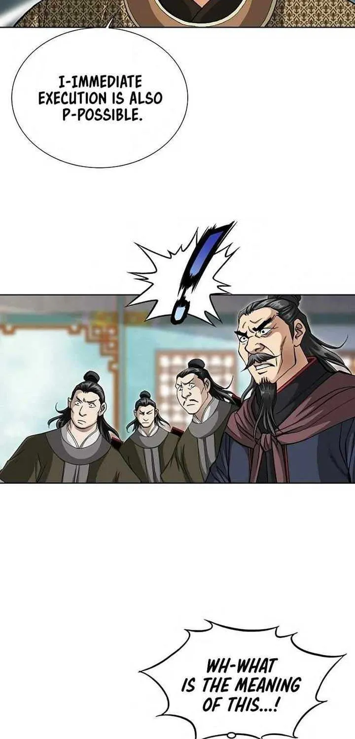 Read Peerless chapter 33 image 21 on Lezhin