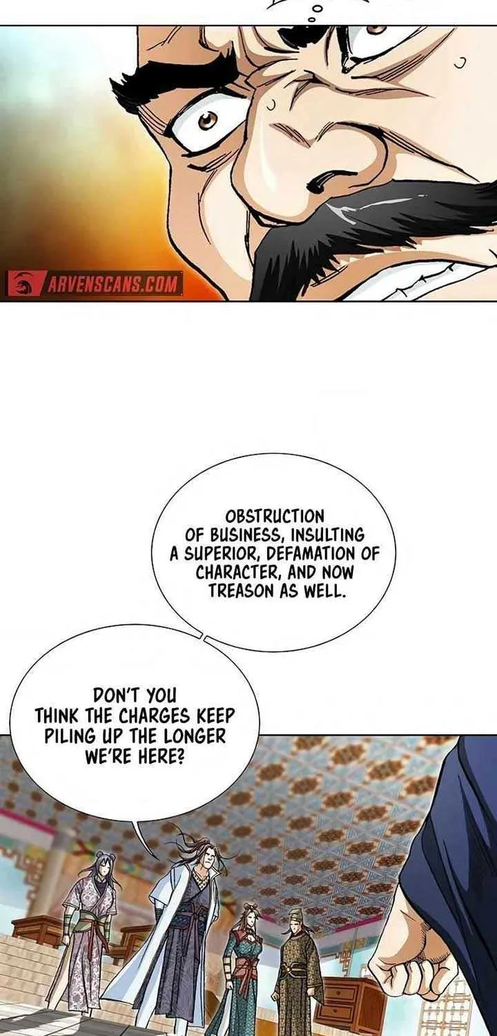 Read Peerless chapter 33 image 22 on Lezhin