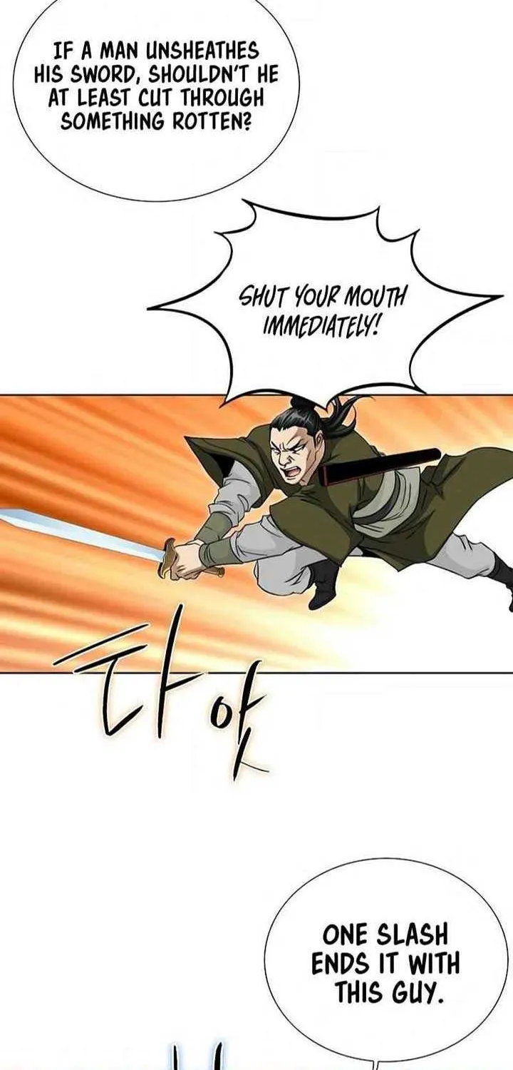 Read Peerless chapter 33 image 25 on Lezhin