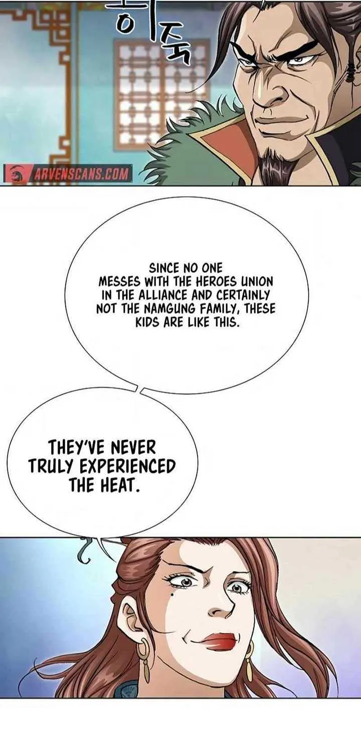 Read Peerless chapter 33 image 26 on Lezhin