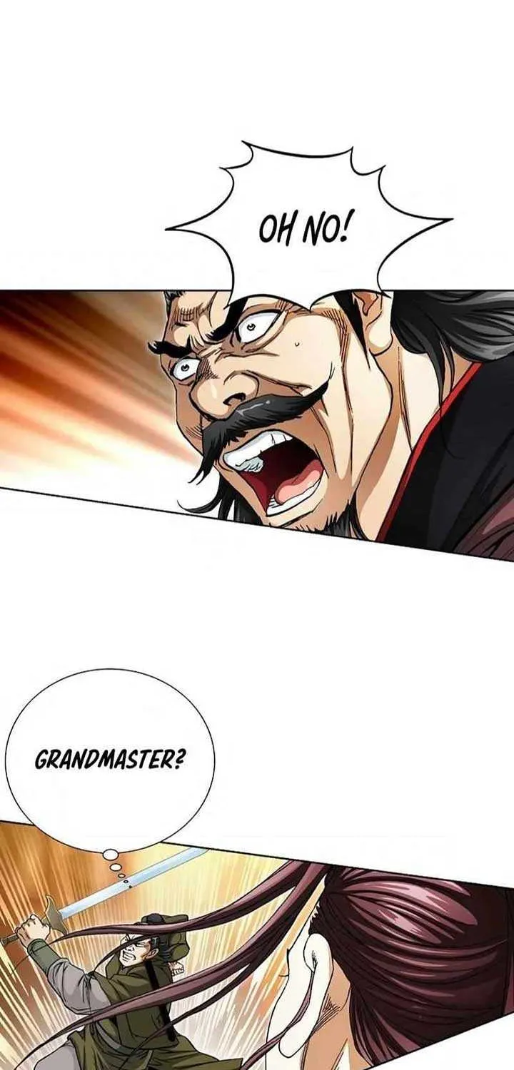 Read Peerless chapter 33 image 27 on Lezhin