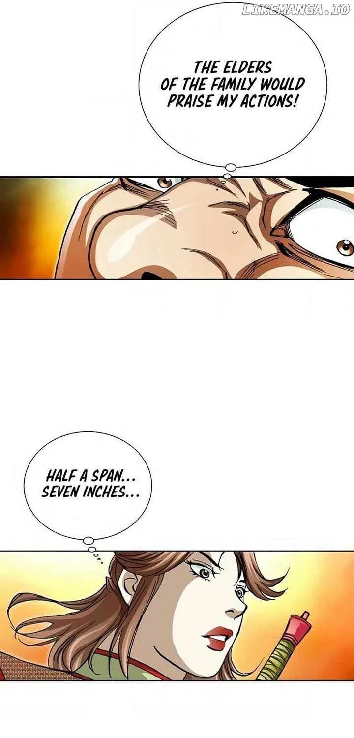 Read Peerless chapter 33 image 29 on Lezhin