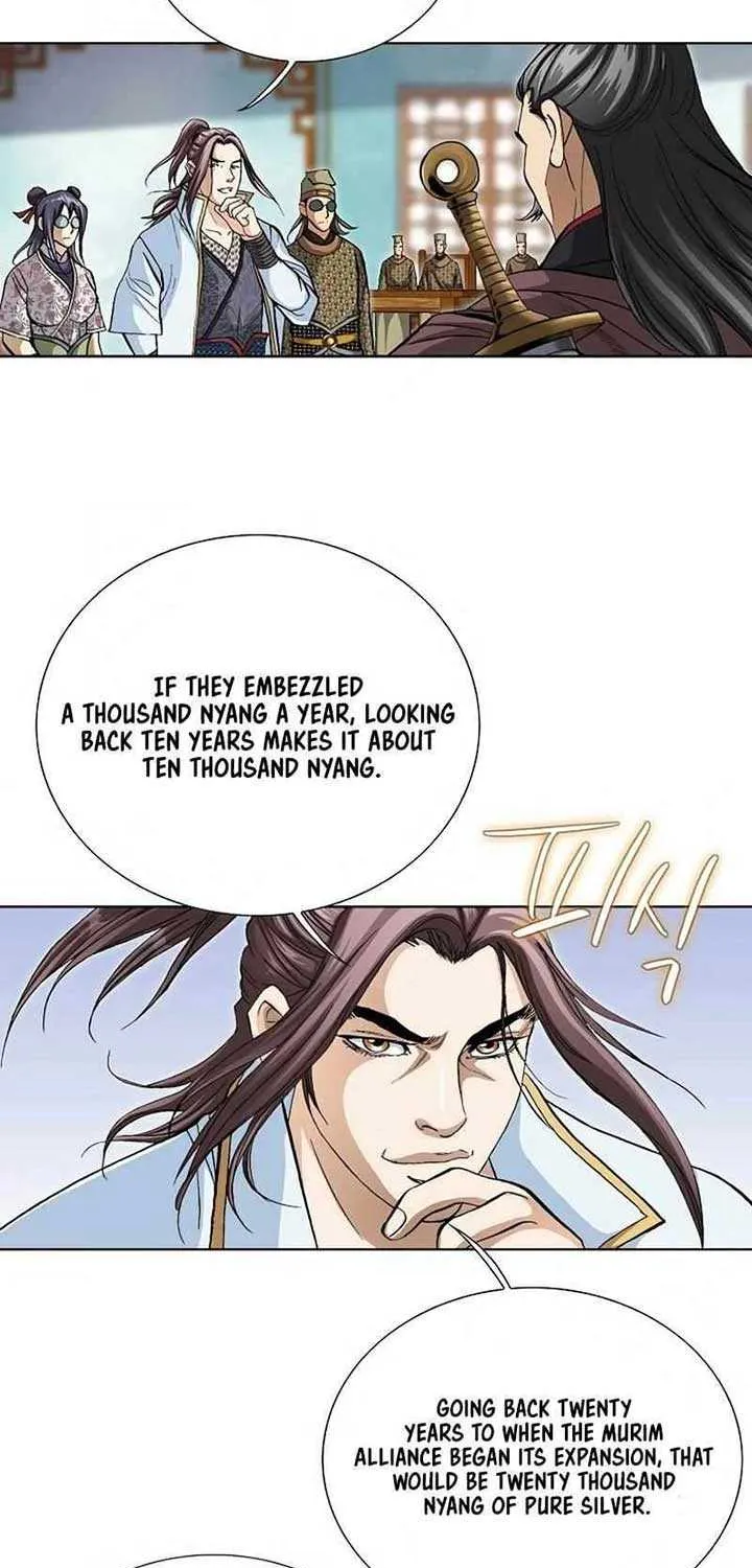 Read Peerless chapter 33 image 3 on Lezhin