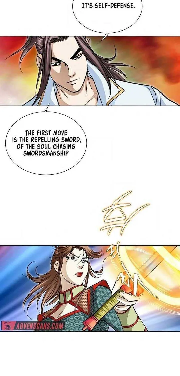 Read Peerless chapter 33 image 32 on Lezhin