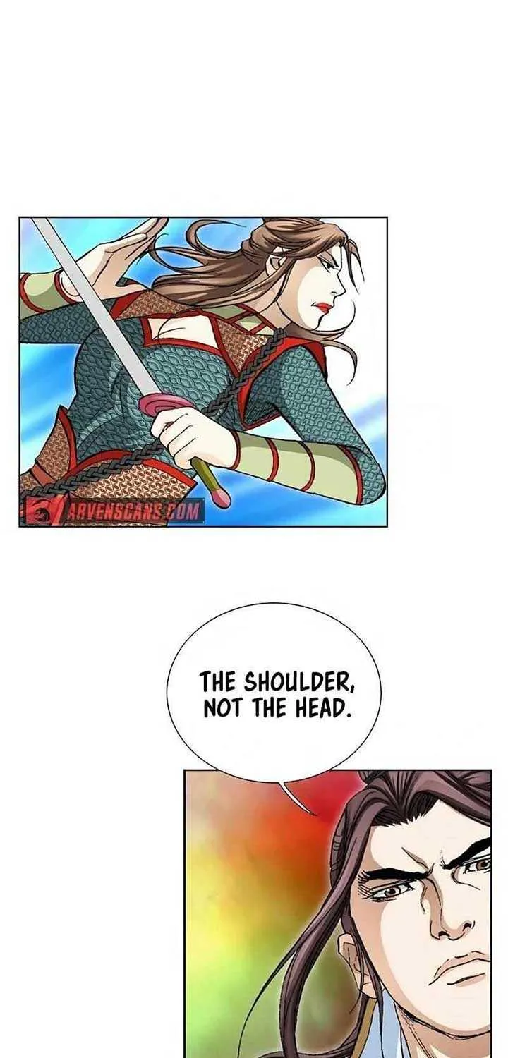 Read Peerless chapter 33 image 36 on Lezhin