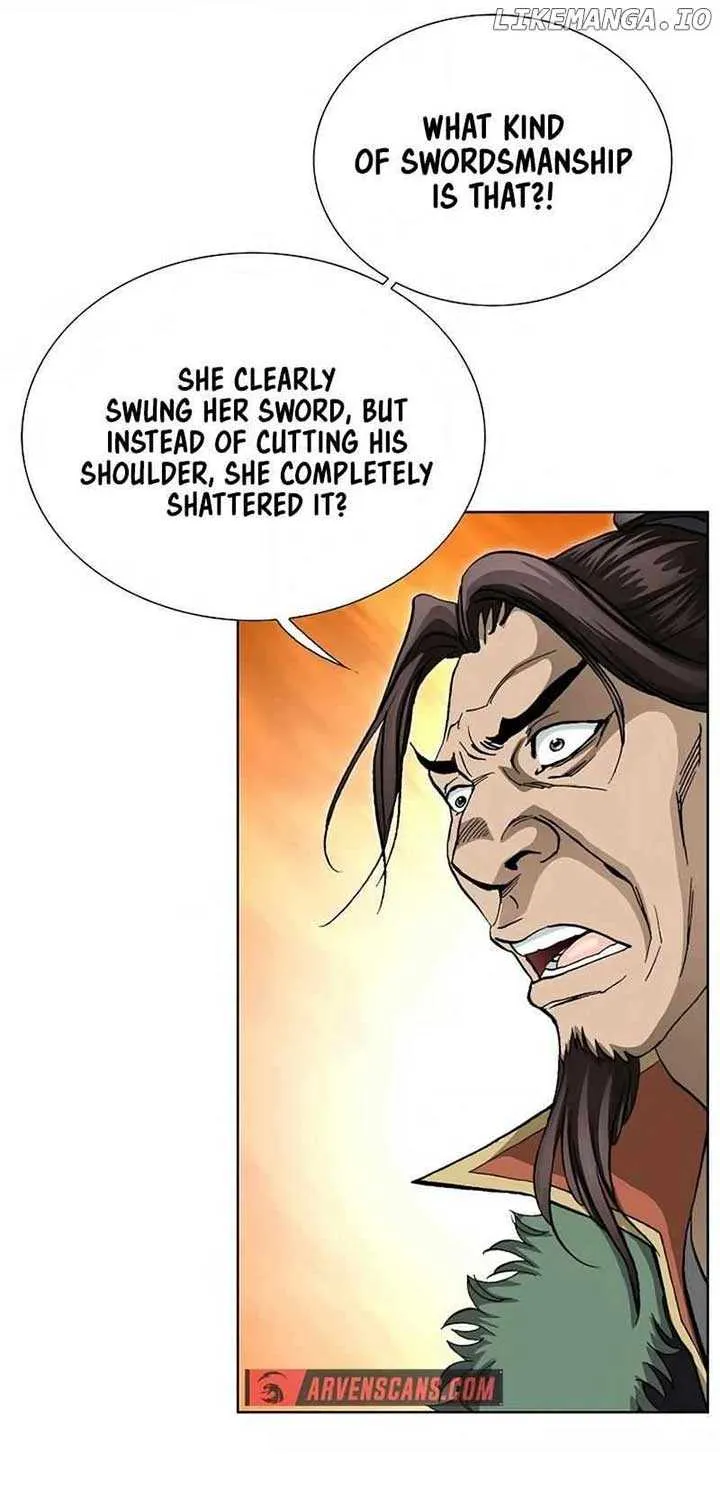 Read Peerless chapter 33 image 39 on Lezhin