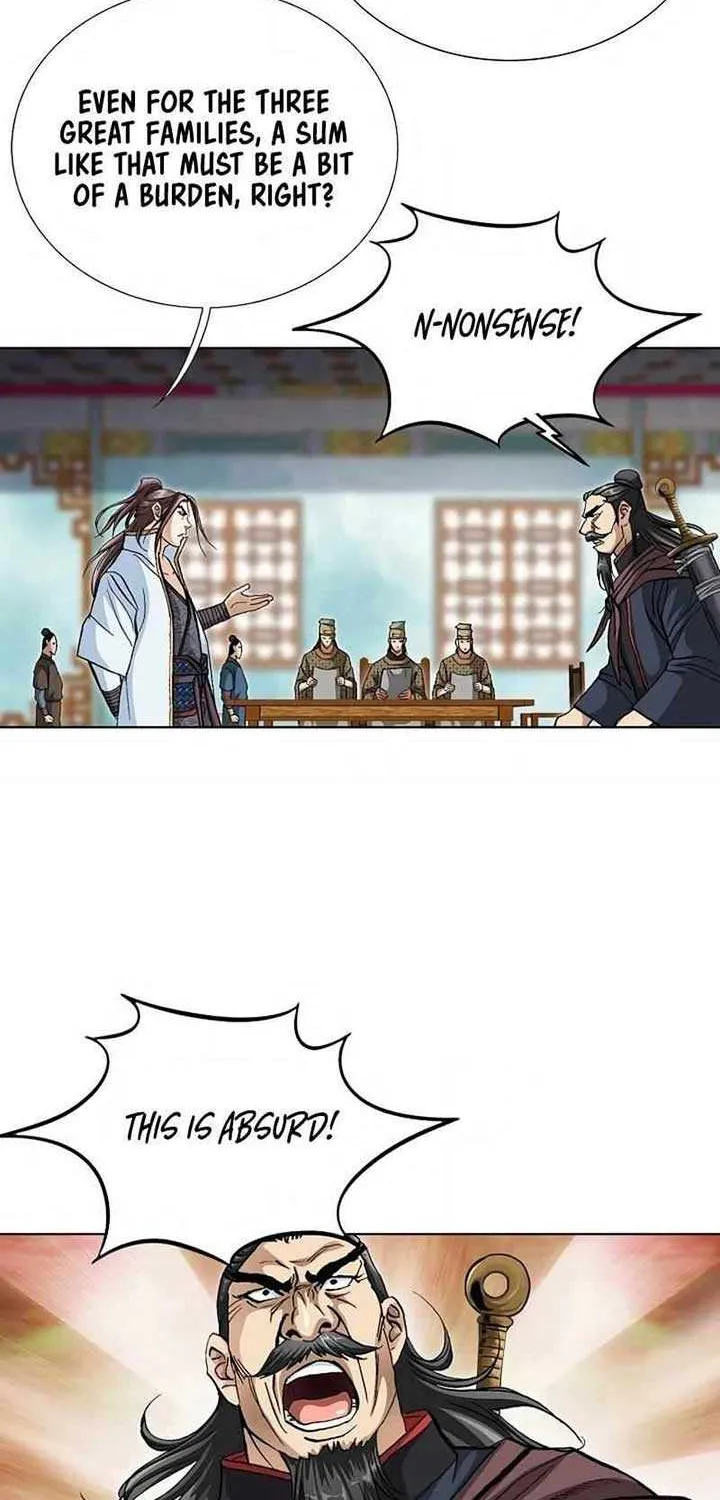Read Peerless chapter 33 image 4 on Lezhin