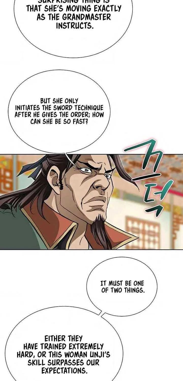 Read Peerless chapter 33 image 41 on Lezhin