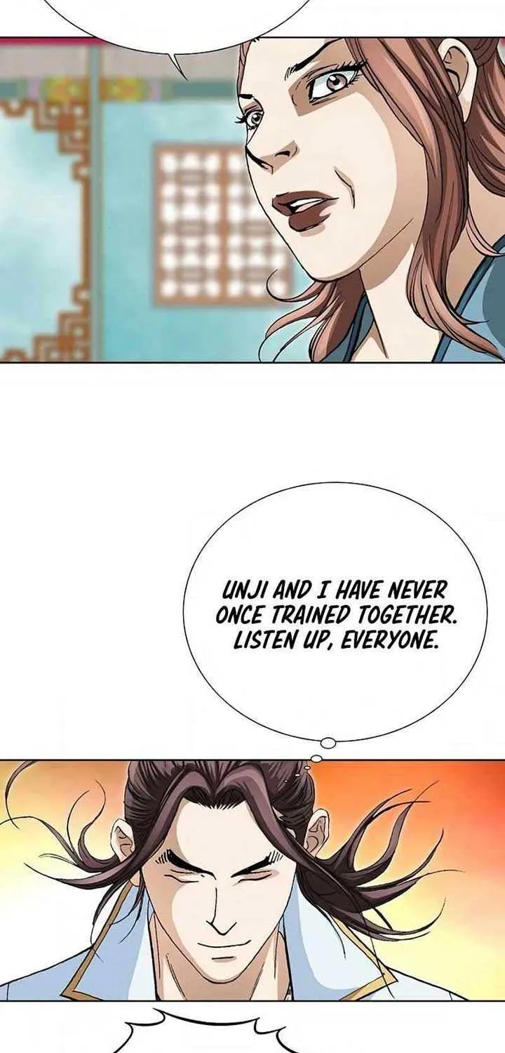 Read Peerless chapter 33 image 42 on Lezhin