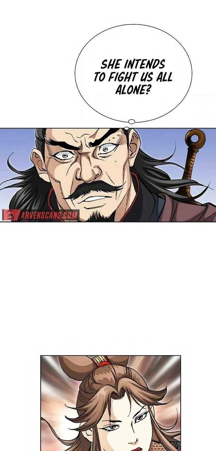 Read Peerless chapter 33 image 47 on Lezhin
