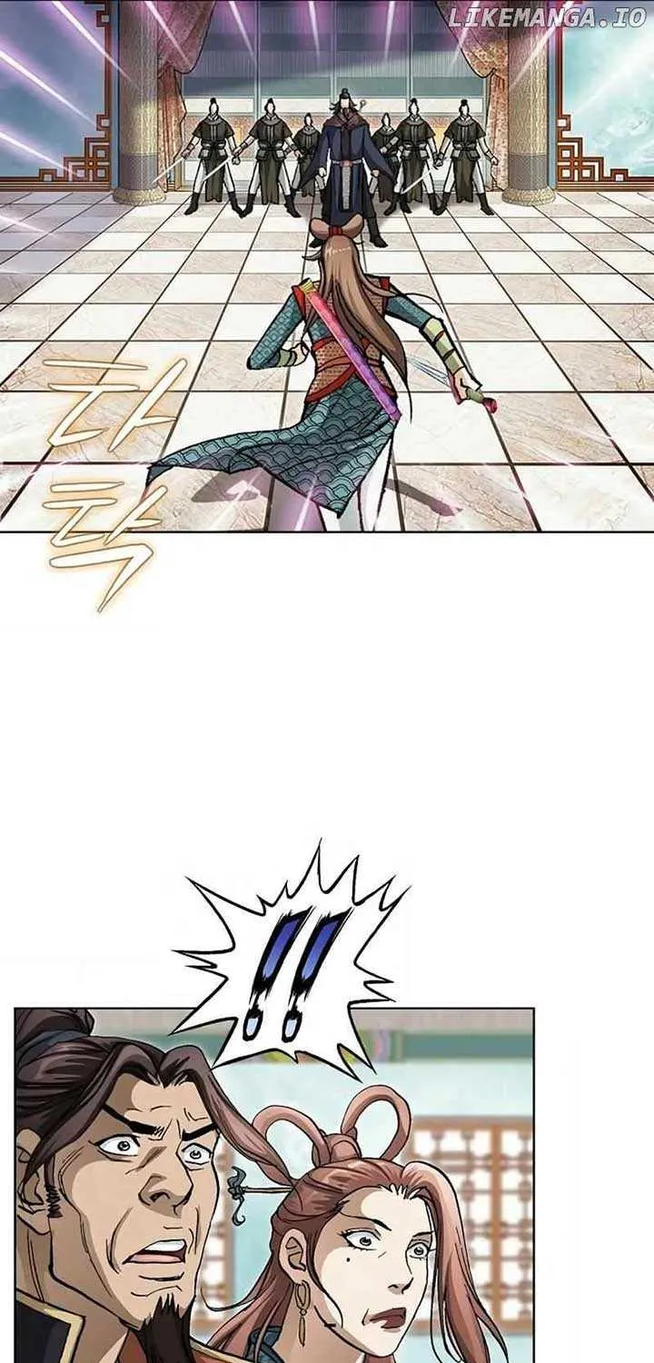 Read Peerless chapter 33 image 49 on Lezhin