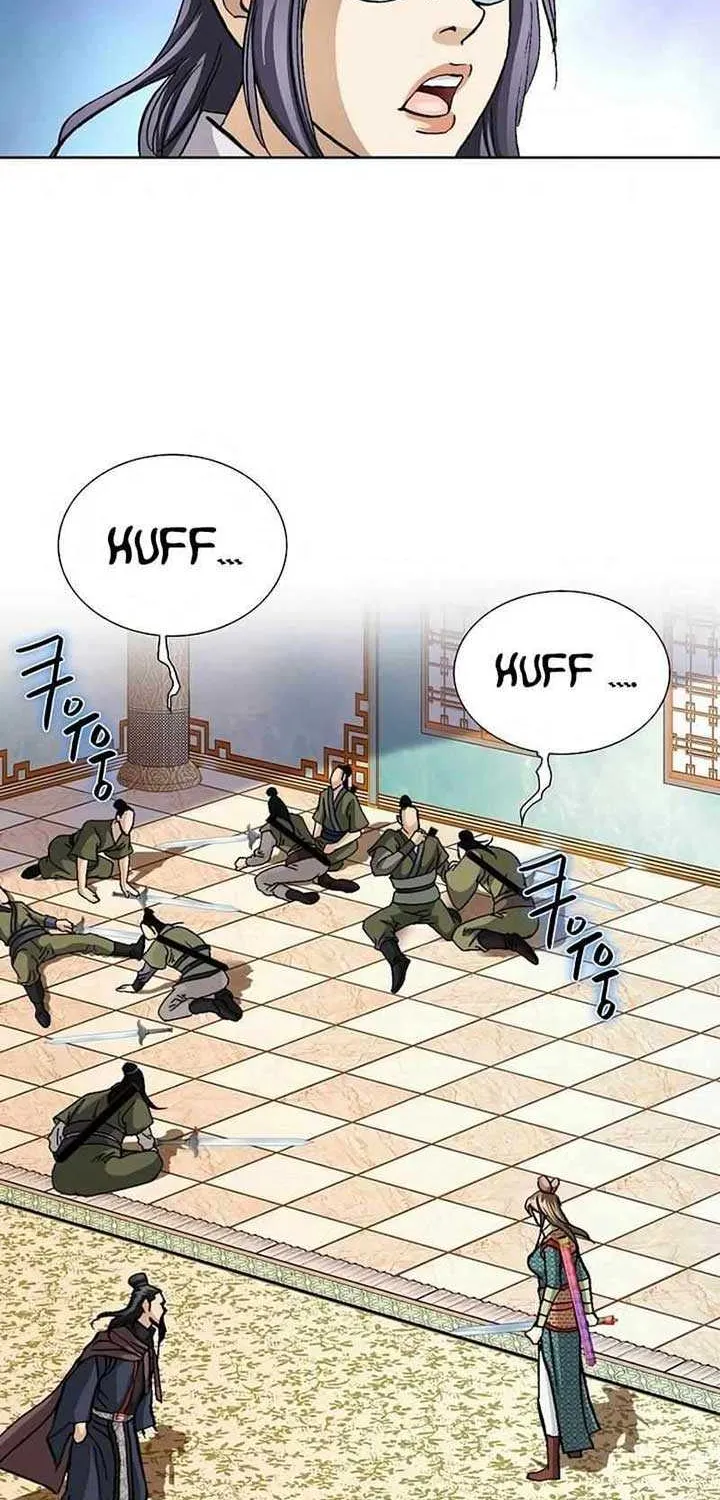 Read Peerless chapter 33 image 57 on Lezhin