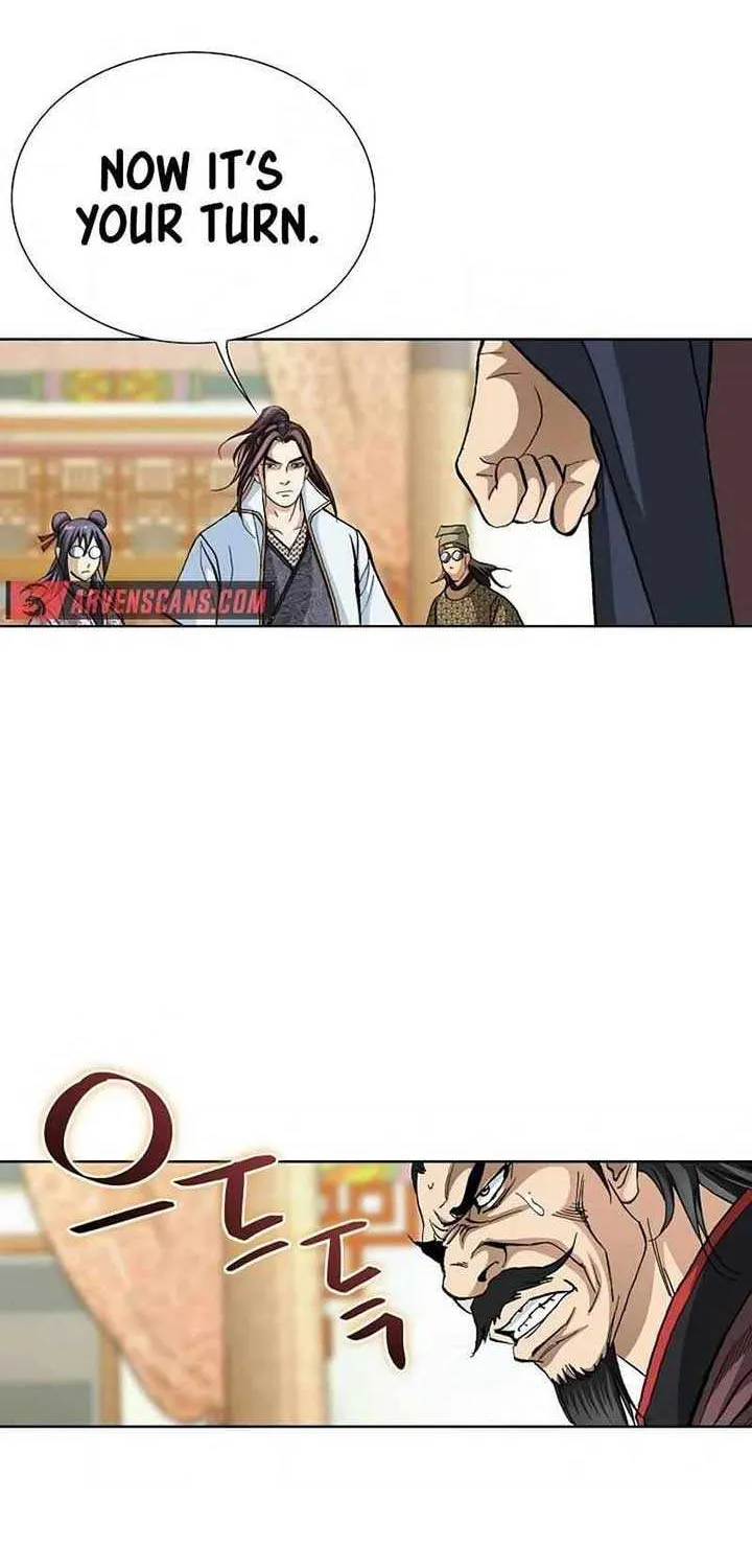 Read Peerless chapter 33 image 60 on Lezhin
