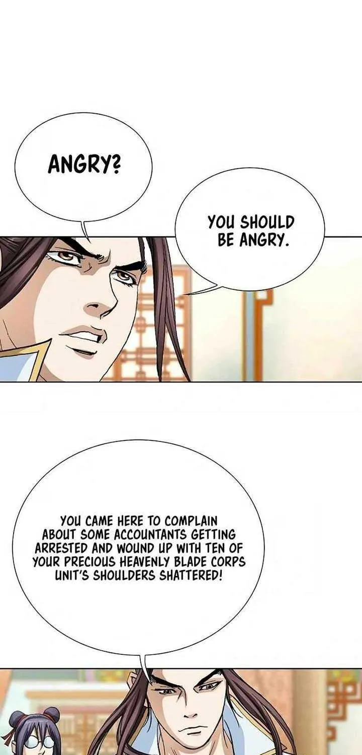 Read Peerless chapter 33 image 61 on Lezhin