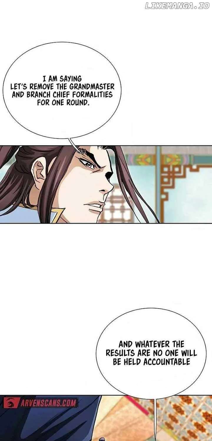 Read Peerless chapter 33 image 64 on Lezhin