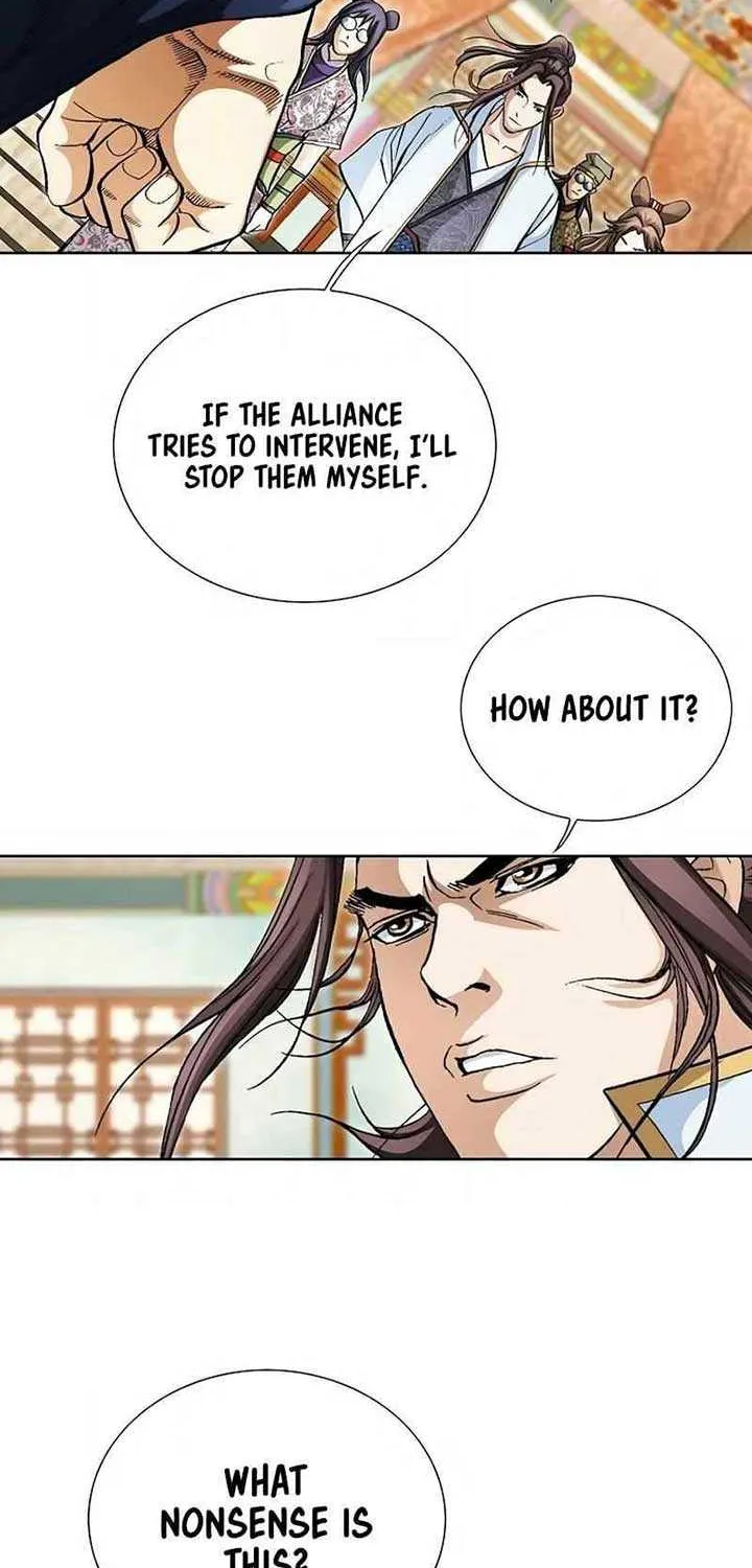 Read Peerless chapter 33 image 65 on Lezhin