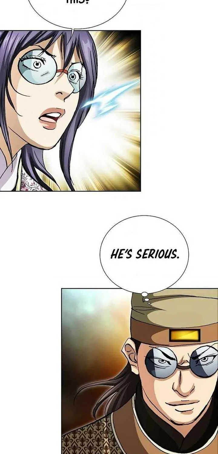 Read Peerless chapter 33 image 66 on Lezhin