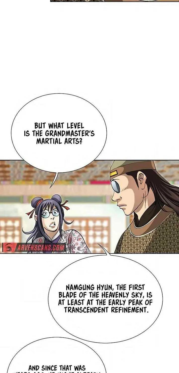 Read Peerless chapter 33 image 67 on Lezhin