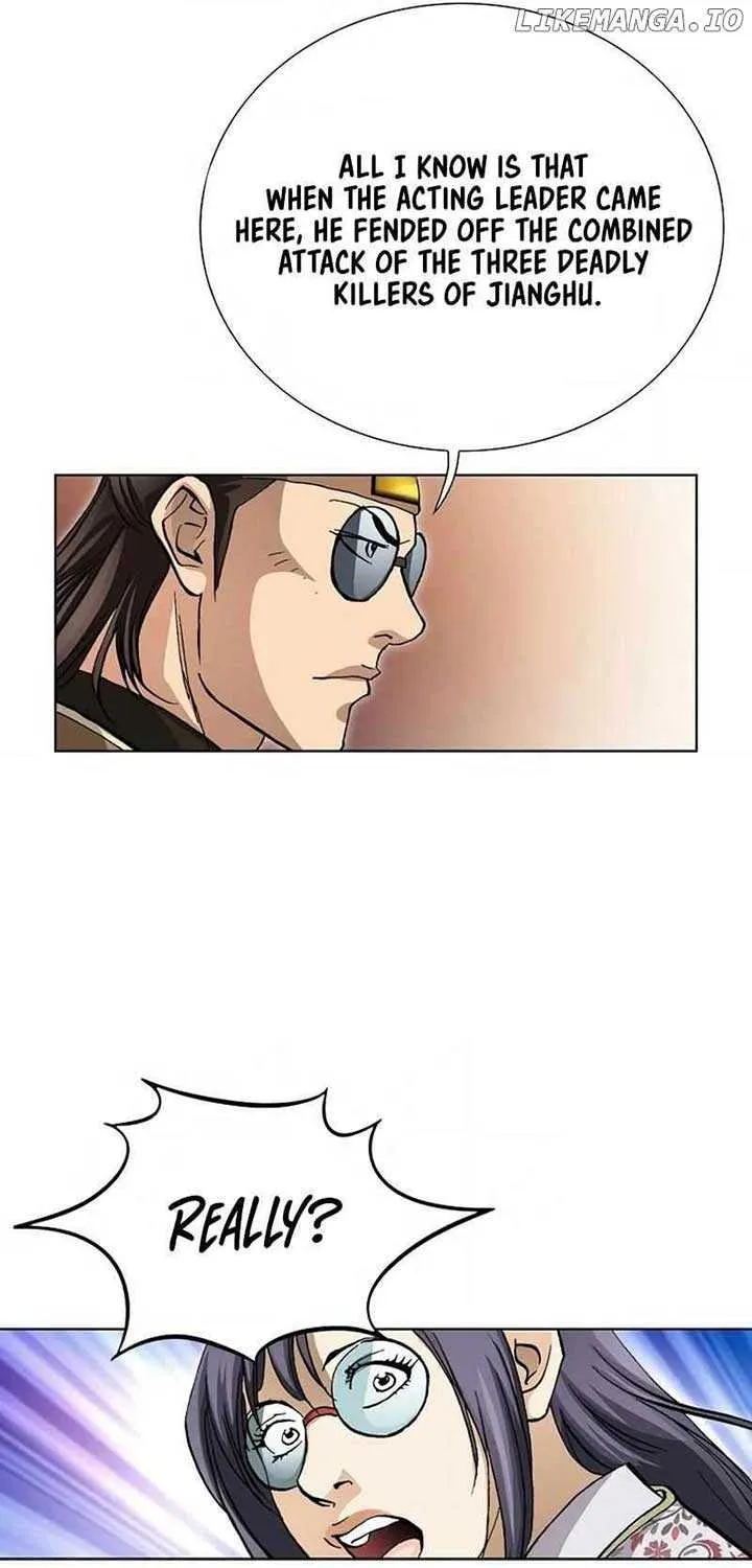 Read Peerless chapter 33 image 69 on Lezhin