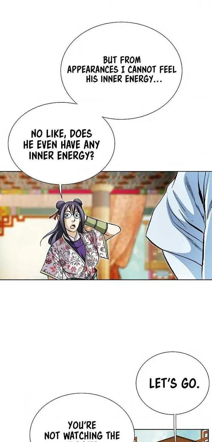 Read Peerless chapter 33 image 70 on Lezhin