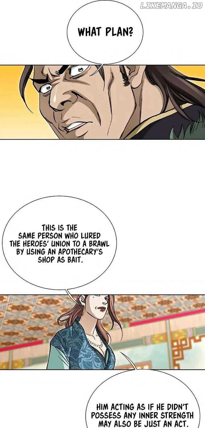 Read Peerless chapter 33 image 74 on Lezhin